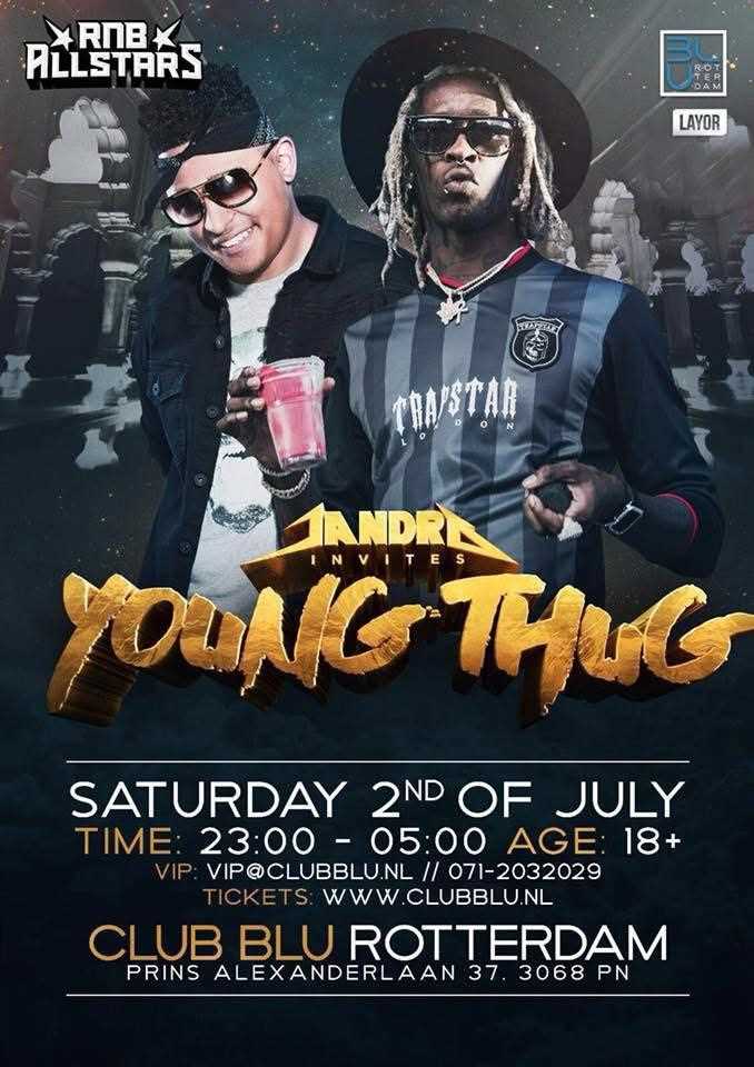 RNB ALLSTARS event photo